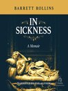 Cover image for In Sickness